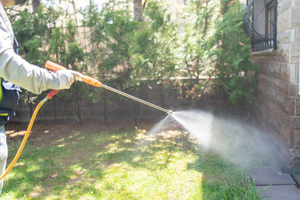 Best Seasonal Pest Control (e.g., summer mosquitoes, winter rodents)  in USA